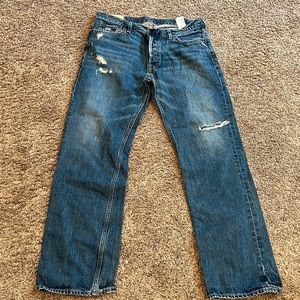 Hollister Denim Jeans